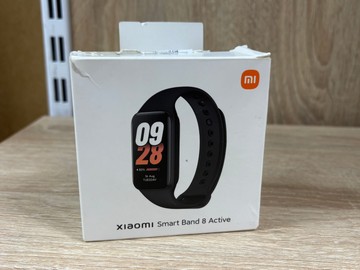 Б/в Фітнес-браслет Xiaomi smart band 8 active 01-201011714