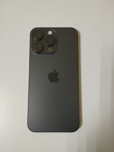 Б/в Мобільний телефон Apple iphone 15 pro max 1tb 01-201013944