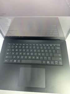 Б/в Ноутбук Microsoft 15/core i7-1065g7 ddr4/16gb ddr4/hdd *відсутній/ssd 512 gb/*інтегрована 01-201015718