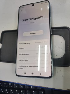 Б/в Мобільний телефон Xiaomi redmi note 15 pro 4g 8/256gb 01-201015726