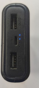Б/в Повербанк Trust avala 10000mah 25882 01-201007168