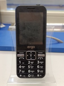 Б/в Мобільний телефон Ergo e281 dual sim 01-201018166
