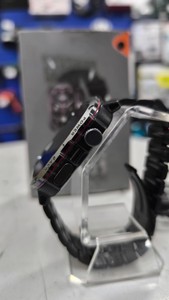 Б/у Смарт-часы Smart expert nano steel km01 01-201018028