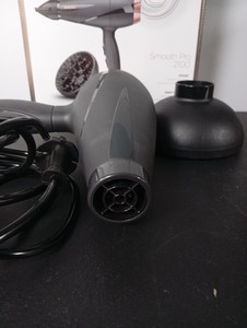 Б/у Фен Babyliss smooth pro 2100 6709de 01-201018189