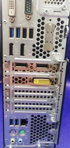 Б/в Системний блок Пк intel core i5-6600/ram 8 gb/hdd відсутній/ssd 256 gb/nvidia gtx 745 (geforce) 1gb ddr3 128bit 01-201019609