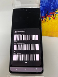 Б/в Мобільний телефон Samsung galaxy a73 5g 8/256gb 01-201019508