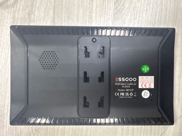 Б/в Автомагнітола Essgoo 991cp 01-201019187