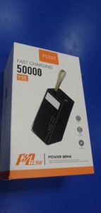 Б/в Повербанк Wuw tugii y55 50000 mah 01-201022557