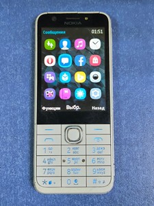 Б/у Мобильный телефон Nokia 230 dual sim 01-201024186