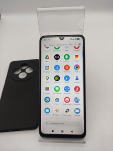 Б/у Мобільний телефон Xiaomi poco c75 6/128gb 01-201024199