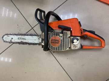 Б/в Пила ланцюгова Stihl ms 250 40cm 01-201026543