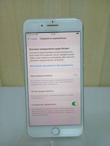 Б/в Мобільний телефон Apple iphone 8 plus 64gb 01-201027208