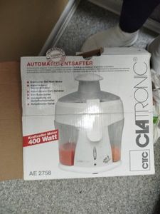 Б/в Соковитискач Clatronic ae 2758 01-201021066