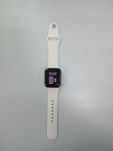 Б/у Смарт-часы Apple watch se 3 gps 40mm alu. case 01-201028097