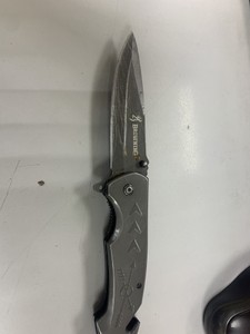 Б/в Ніж складаний Browning 106 01-201031334