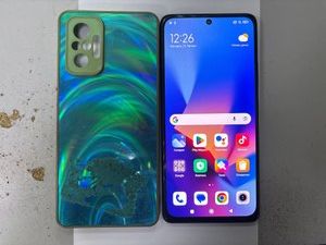 Б/у Мобільний телефон Xiaomi redmi note 10 pro 6/128gb 01-201031753