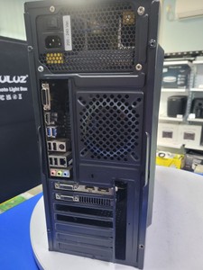Б/у Системный блок Пк intel core i5-10400f/ram 8 gb/hdd 500 gb/ssd відсутній/nvidia gtx 1060 (geforce) 6gb gddr5 192bit 01-200984657