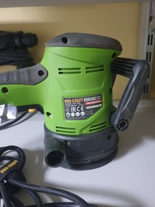 Б/у Шлифмашина вибро Procraft ex-850 e 01-201033934