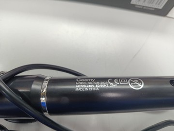 Б/в Плойка Geemy gm-2825 01-201036180