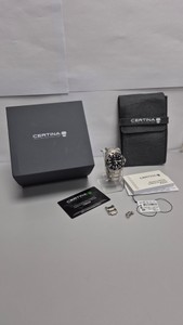 Б/в Годинник Certina c032.007 01-201038013