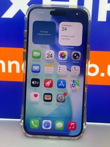 Б/в Мобільний телефон Apple iphone 16 pro max 256gb 01-201033719