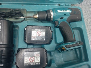 Б/в Шурупокрут Makita ddf453syx4 01-201041361