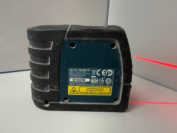 Б/в Лазерний нівелір Bosch gll 2-15 professional 01-201041048