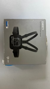 Б/у Нагрудне кріплення для камери Gopro chesty 01-201035443