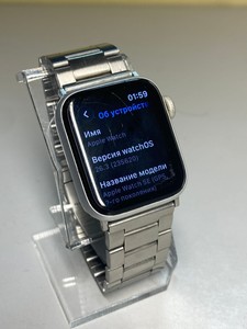 Б/у Смарт-часы Apple watch se 2 gps 40mm aluminium case 01-201041530