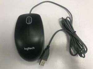 Б/в Миша Logitech m-u0026 01-201042167