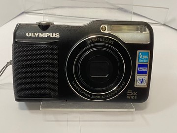 Б/в Фотоапарат Olympus vg-170 01-201041837