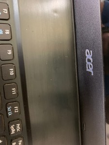 Б/в Ноутбук Acer 16/core i3 7100u ddr3/8gb ddr3/hdd *відсутній/ssd 256 gb/geforce 940mx 2gb 01-201041586