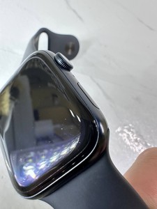 Б/в Смарт-годинник Apple watch se 3 gps 44mm alu. case 01-200989246
