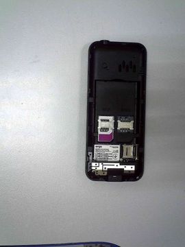Б/в Мобільний телефон Ergo e281 dual sim 01-201041167