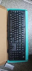 Б/в Клавіатура Logitech k200 01-201045617