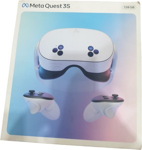 Б/у Очки виртуальной реальности Meta quest 3s 128gb 01-201042706