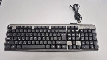 Б/в Клавіатура Defender element hb-520 01-201045663