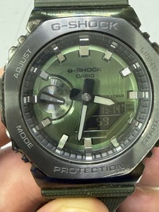 Б/в Годинник Casio 2100b-3aer 01-201052456
