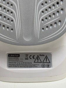 Б/в Праска Liberton lsi-6000 01-201053357