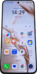 Б/у Мобільний телефон Honor 200 12/512gb 01-200977049