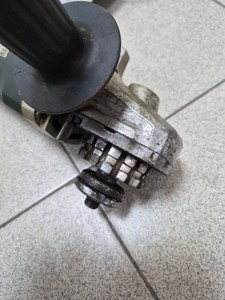 Б/в Кутова шліфмашина Metabo we 2200-230 01-201053573
