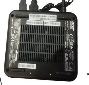 Б/у Системный блок Пк intel core i3-10100/ram 8 gb/hdd відсутній/ssd 128 gb+128 gb/інтегрована 01-201054107