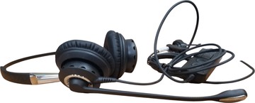 Б/у Навушники Jabra biz 2400 ii mono usb 3-1 01-200983572