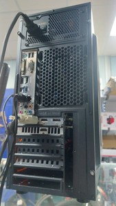 Б/в Системний блок Пк intel core i3-8100/ram 16 gb/hdd відсутній/ssd 128 gb+500 gb/nvidia gtx 1660 ti (geforce) 6gb gddr6 01-201057671