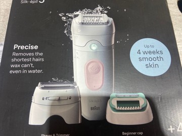Б/в Епілятор Braun silk-epil 5 se 5-050 01-201028162