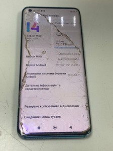 Б/в Мобільний телефон Xiaomi mi 10 8/256gb 01-201053998