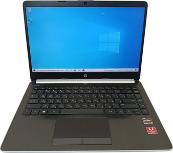 Hp 14/ryzen 5 3500u ddr4/8gb ddr4/hdd *відсутній/ssd 256 gb/*інтегрована