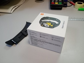 Б/у Смарт-часы Xiaomi redmi watch 4 01-201064908
