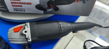 Б/в Кутова шліфмашина P.i.t. pws125-c 01-201068922