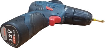 Б/в Шурупокрут Bosch gsr 12v-30 01-201008741
